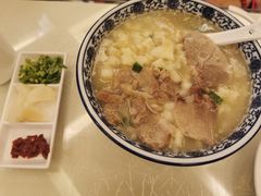 羊肉泡馍-玉华宫宾馆·餐厅(铜川驻京办店)