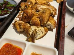 招牌香酥鸡-小吊梨汤·北京菜·烤鸭(鸟巢店)