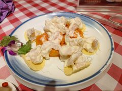 -龙桥私厨·姜花菊花过桥鱼·顺德菜(容桂店)