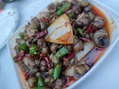 -有钳洞庭湖小龙虾大闸蟹(金楠天街店)