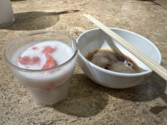饮品水果捞-金谷园饺子馆(北邮总店)