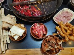 -肥龙火锅(南坪店)