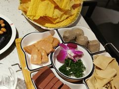 -京韵胡同·酱香羊蝎子火锅涮肉(长寿路店)