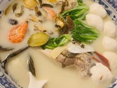 -山外山菜馆(玉泉路店)