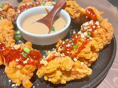 炸鸡-INSA Korean Bistro饮鲨韩食酒馆