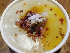 杏仁茶-正阳门饭庄·烤鸭·北京菜(万丰路七里庄店)