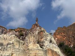 -彩色沙林风景区