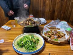 -李东农庄(中南百草园地标店)