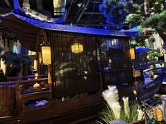 -绿茶餐厅(千岛湖银泰城店)