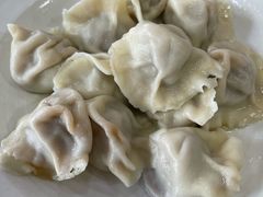 羊肉大葱馅水饺-鸿毛饺子(紫竹桥店)