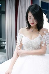 点击看大图 -MANLI BRIDAL婚纱