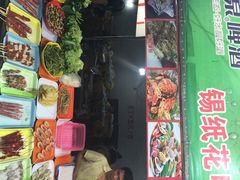 长青路覃记海鲜炒菜烧烤-覃记海鲜美食餐厅