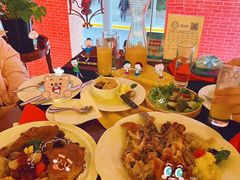 -申德勒加油站西餐厅Schindlers Tankstelle(上海外滩店)