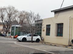 -北京市朝阳区四得公园-羽毛球馆