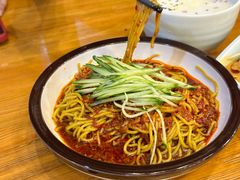 -粉巷13號陕菜馆
