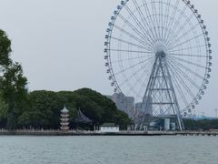-无锡蠡湖国家湿地公园-蠡园