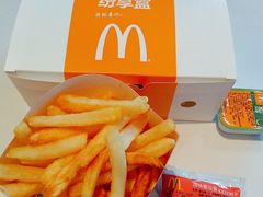 -麦当劳(健德桥得来速店)