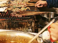 -袁师傅烤肉(弹子石店)