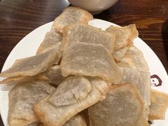 炸灌肠-姚记炒肝店(簋街店)