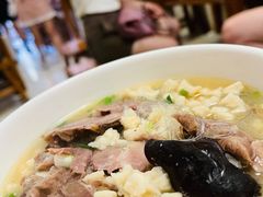 羊肉泡馍-刘信牛羊肉泡馍小炒(回民街店)