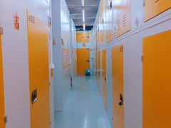 -安东易迷你仓自助寄存仓库(金桥店)