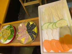 -正宗齐齐哈尔烤肉·齐牛哥鲜切炭火烤肉(杭州总店)