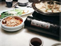 -绿茶餐厅(惠州天益城店)