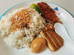 秘制烧鸭饭-阿政粤小馆(中央大街店)