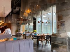 大堂-星伦多自助料理·涮烤一体(杭州来福士店)