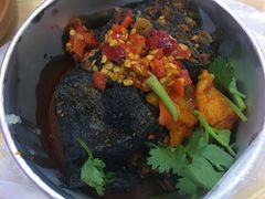 -自黑豆夫·臭豆腐夹馍(四海唐人街店)