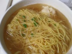 -新大咀港式茶餐厅(宝山万达店)