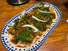 -柴窝堡22号辣子鸡·传承新疆菜