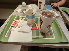 -麦当劳(西单明珠店)