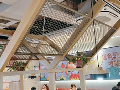 -鱼酷活鱼烤鱼(南京水游城店)