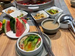 -巴奴毛肚火锅(相州店)