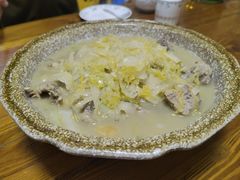 -巧婆婆特色东北菜·铁锅炖