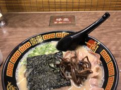 -一兰拉面(梅田阪急东通店)