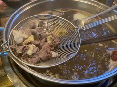 -潮汕鲜牛肉火锅(化工路店)