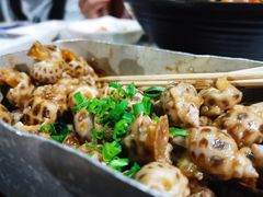 胡椒花螺-辉记炭烧海鲜大排档·老字号(福田店)