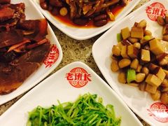 -老班长手工灌汤包老店(东山店)
