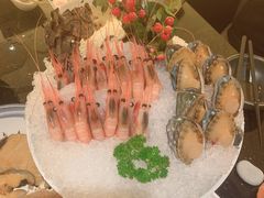 -上井料理黑金店(IFS国金中心店)