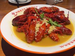 -红胖胖龙虾王·本地菜