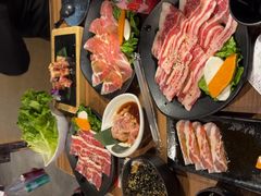 -山居屋炭火烧肉(厚街万达店)
