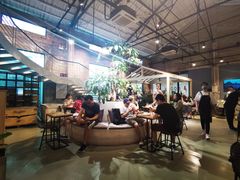 大堂-GOTLOT COFFEE&KITCHEN角落厨房NOOK店