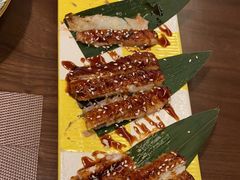 烤鳗鱼-游You House(西单老佛爷店)