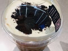 双拼波波茶-喜茶(深圳丰盛町店)