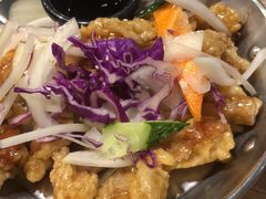 -炒码先生·韩餐炸鸡披萨(西塔店)