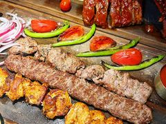 -格鲁·秀色Georgia’s Feast