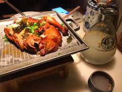 -绿茶餐厅(领展购物广场·中关村店)