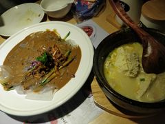 -关东小磨东北菜(上海长风大悦城店)